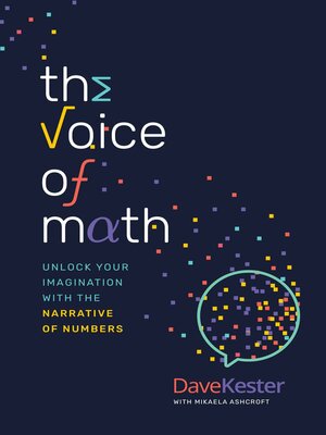 cover image of The Voice of Math